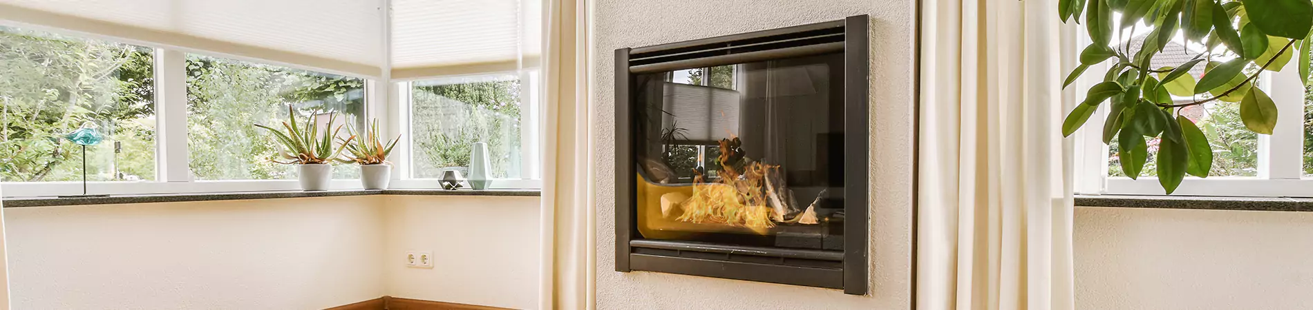 Picture of Fireplace Firebox Services Downtown - Fireplace Firebox Repair
