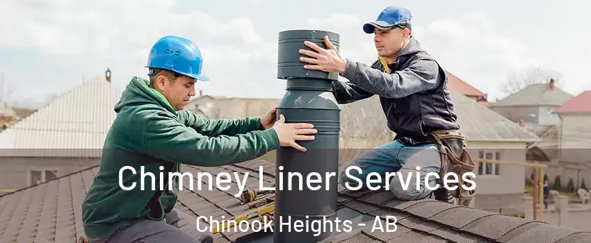  Chimney Liner Services Chinook Heights - AB