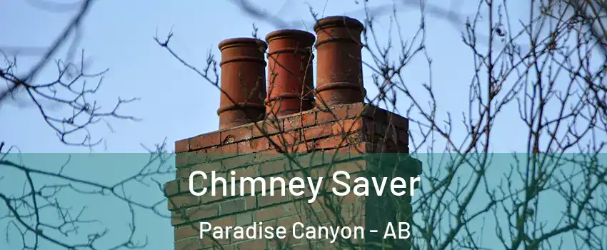  Chimney Saver Paradise Canyon - AB