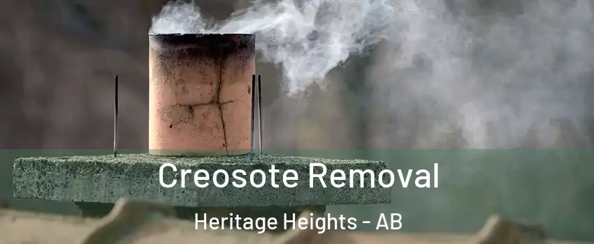  Creosote Removal Heritage Heights - AB