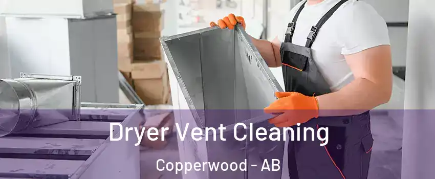  Dryer Vent Cleaning Copperwood - AB