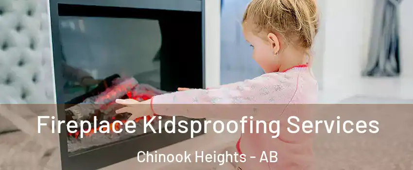  Fireplace Kidsproofing Services Chinook Heights - AB