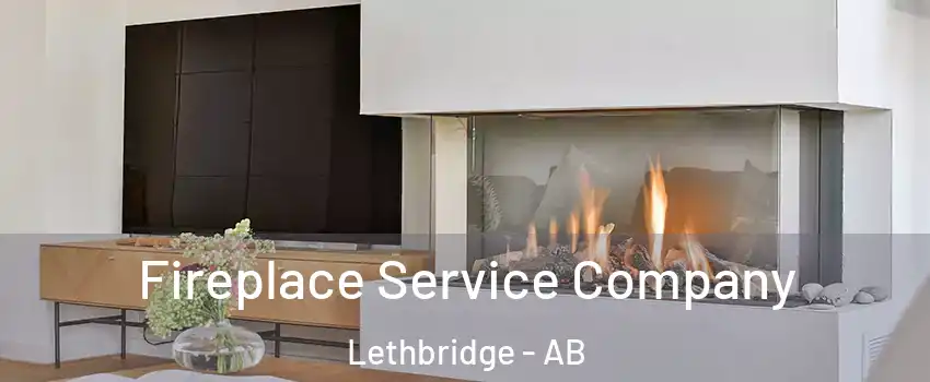  Fireplace Service Company Lethbridge - AB