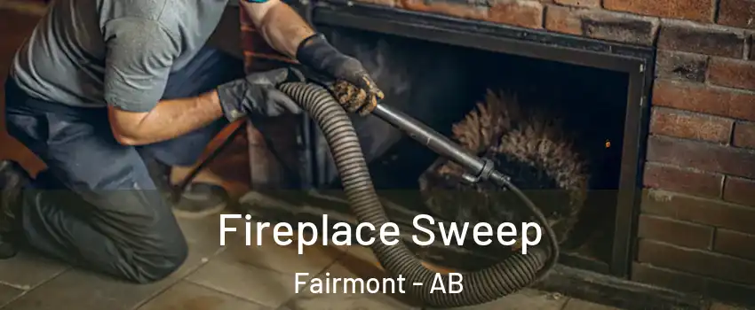  Fireplace Sweep Fairmont - AB