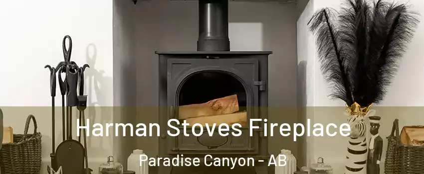  Harman Stoves Fireplace Paradise Canyon - AB