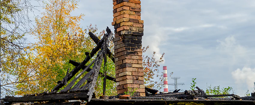 Broken Chimney Bricks Repair Services in Downtown, AB