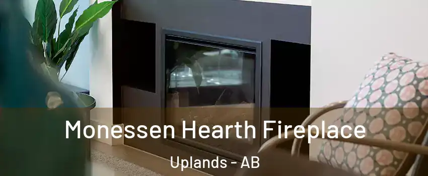  Monessen Hearth Fireplace Uplands - AB