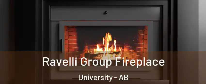 Ravelli Group Fireplace University - AB