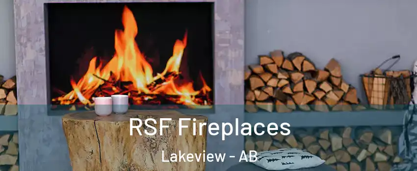  RSF Fireplaces Lakeview - AB