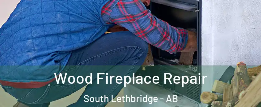  Wood Fireplace Repair South Lethbridge - AB