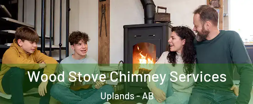  Wood Stove Chimney Services Uplands - AB