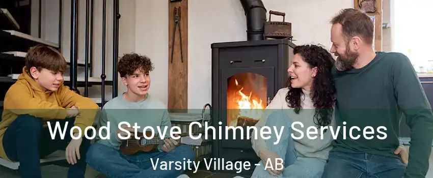  Wood Stove Chimney Services Varsity Village - AB