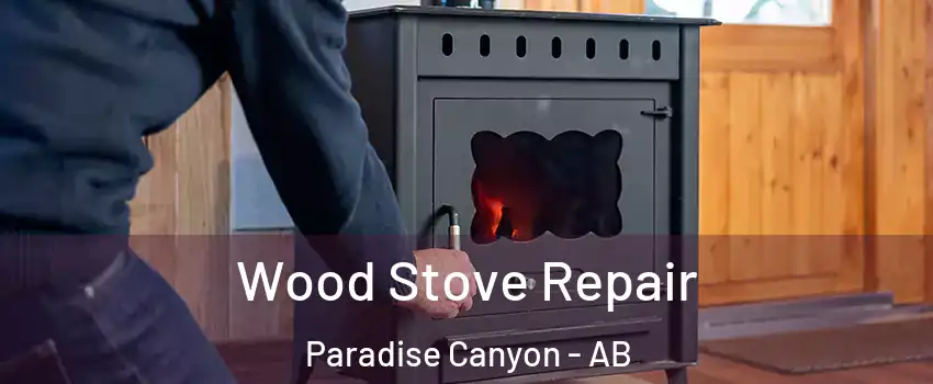  Wood Stove Repair Paradise Canyon - AB